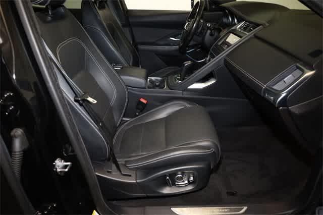 used 2018 Jaguar E-PACE car, priced at $20,499