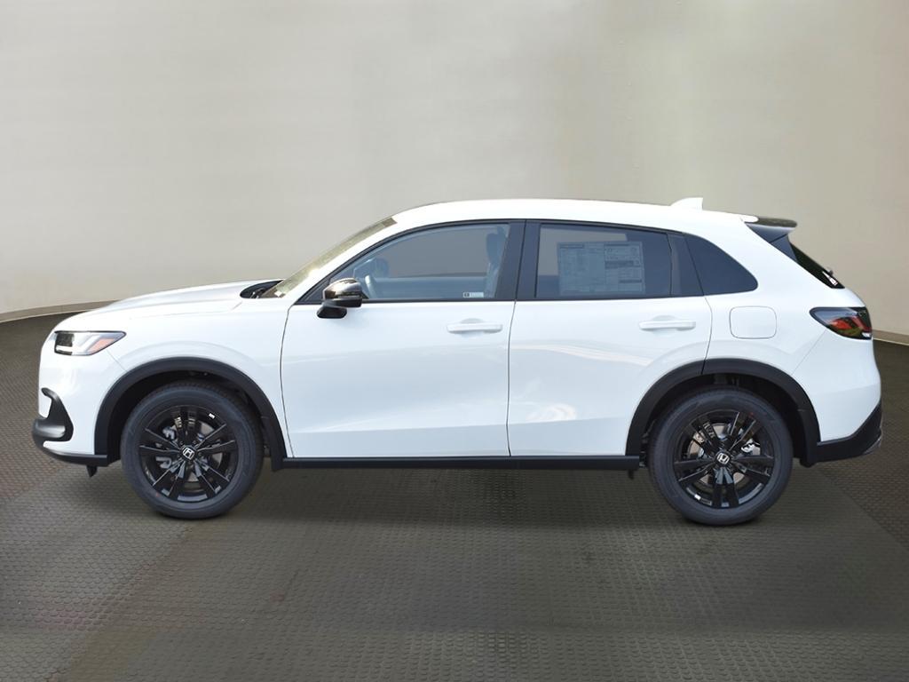 new 2026 Honda HR-V car, priced at $31,350