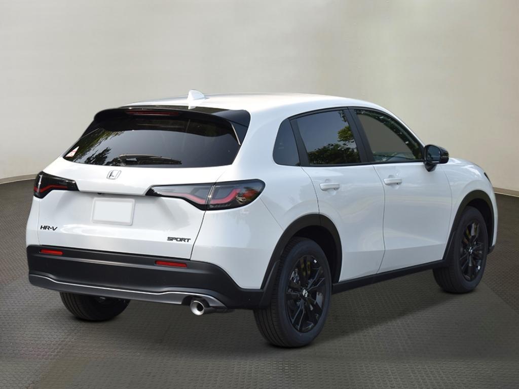 new 2026 Honda HR-V car, priced at $31,350
