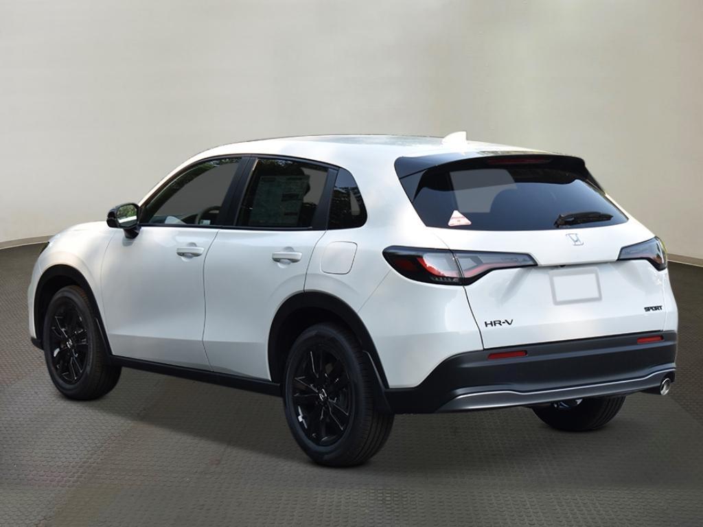 new 2026 Honda HR-V car, priced at $31,350