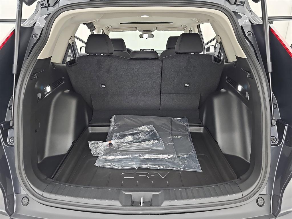 new 2025 Honda CR-V car, priced at $33,745