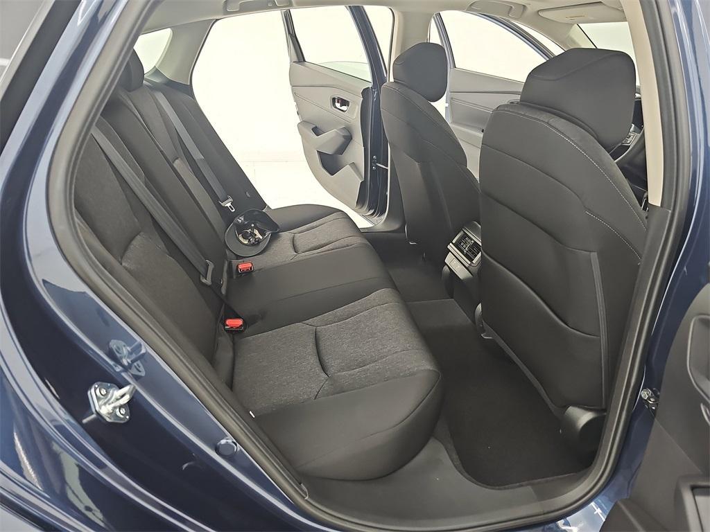 new 2025 Honda Accord car, priced at $31,710
