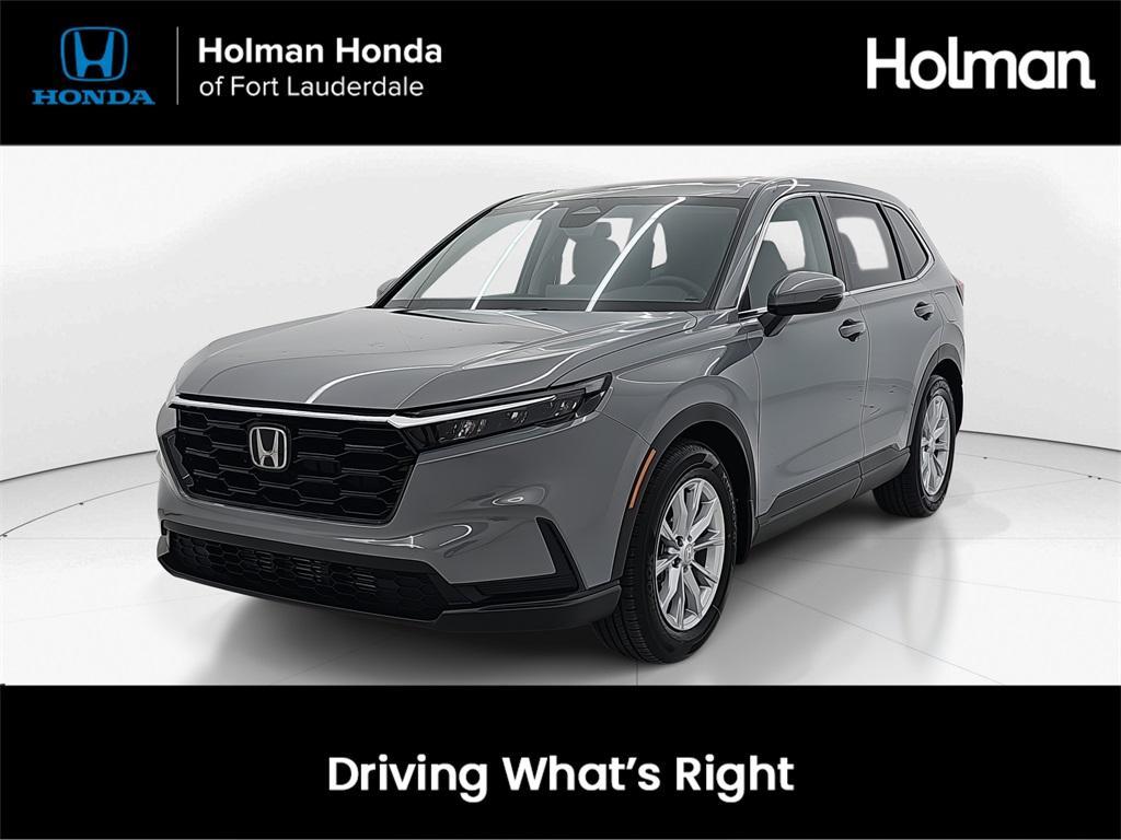 new 2025 Honda CR-V car, priced at $34,200