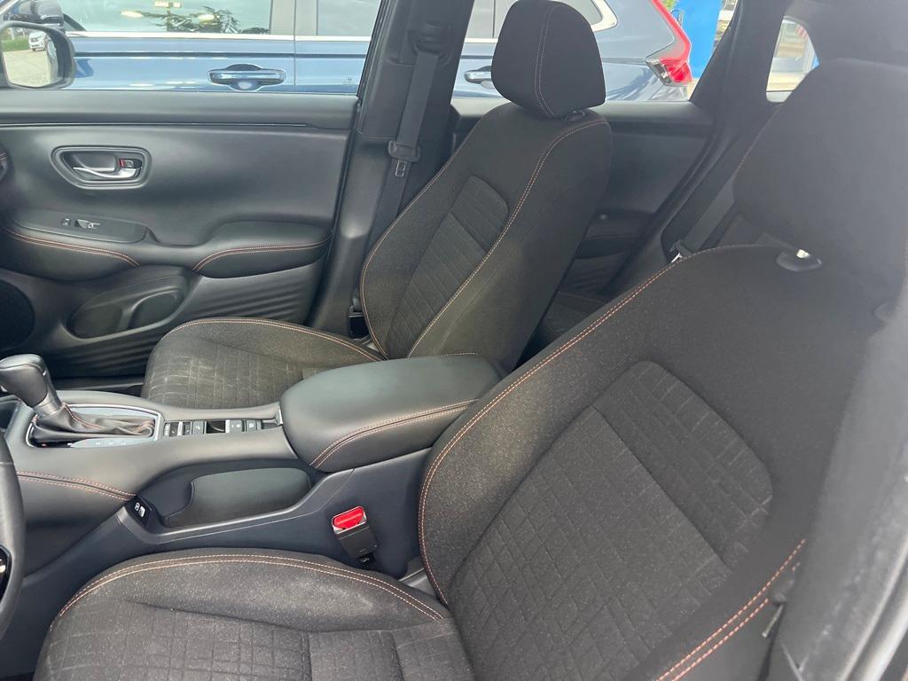 used 2023 Honda HR-V car, priced at $23,386
