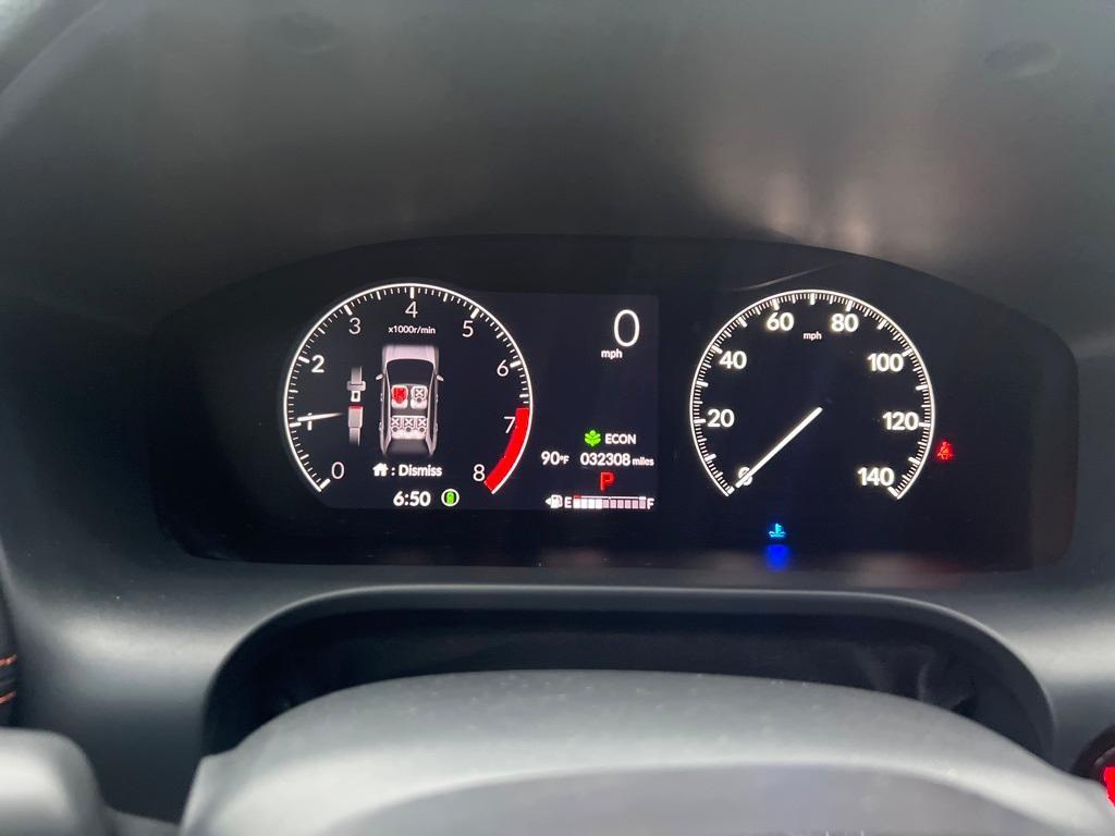 used 2023 Honda HR-V car, priced at $23,386