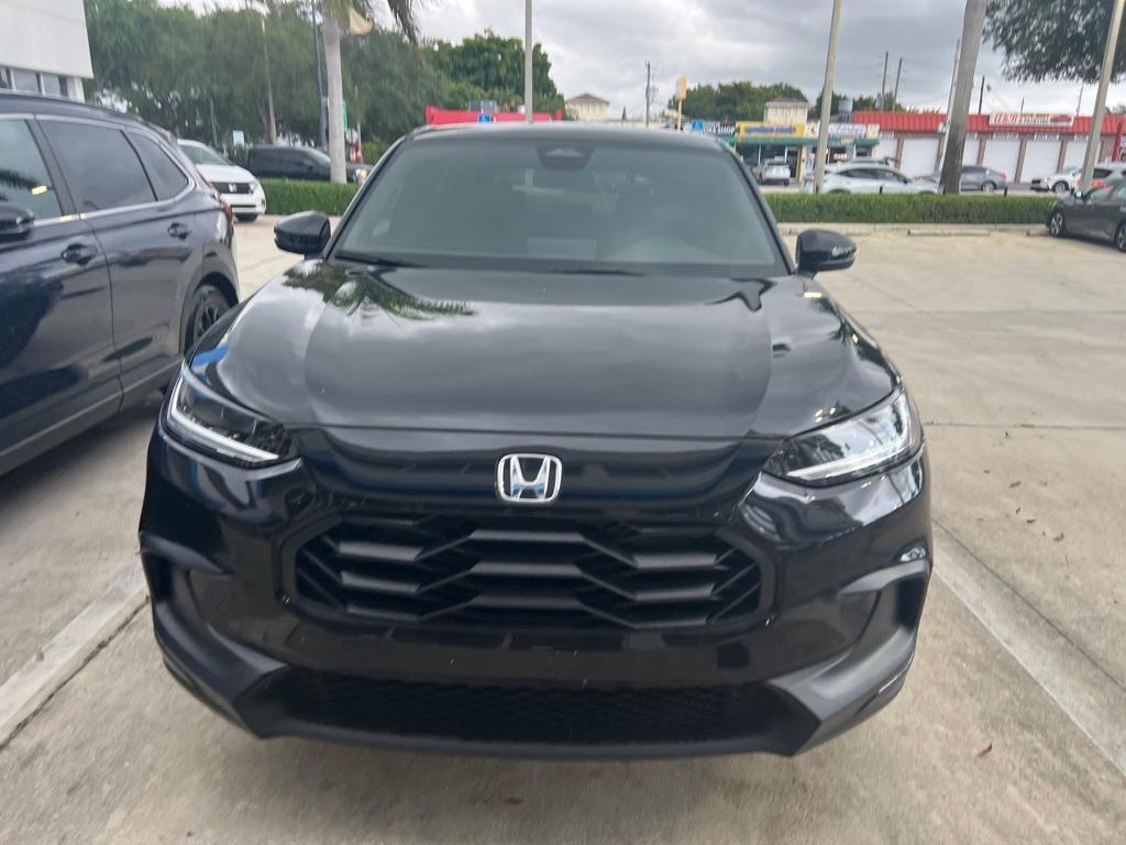 used 2023 Honda HR-V car, priced at $23,386