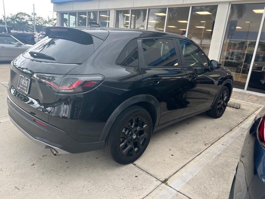 used 2023 Honda HR-V car, priced at $23,386
