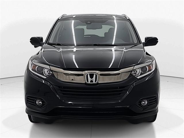 used 2021 Honda HR-V car, priced at $23,999