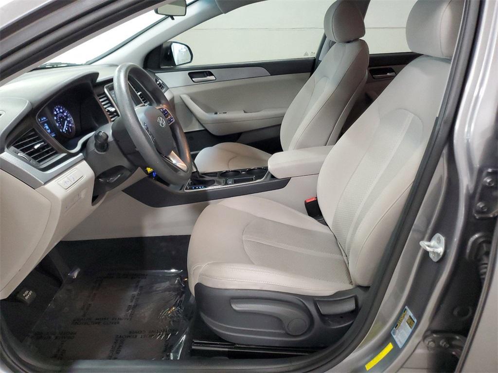 used 2019 Hyundai Sonata car, priced at $14,455