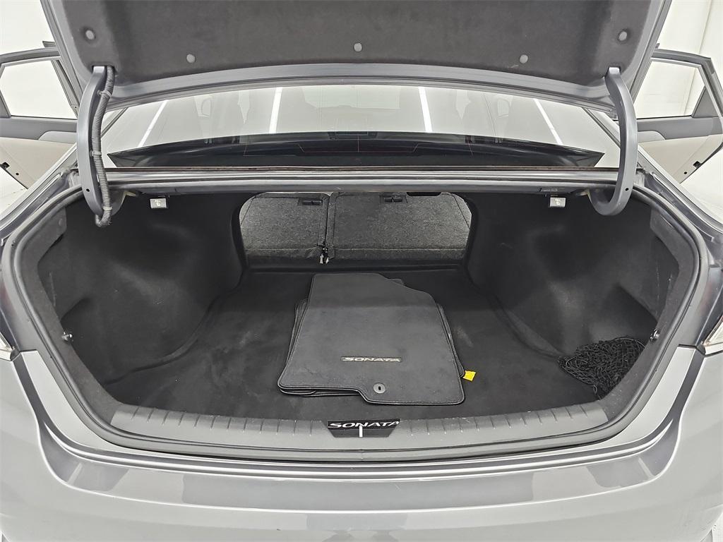 used 2019 Hyundai Sonata car, priced at $13,300