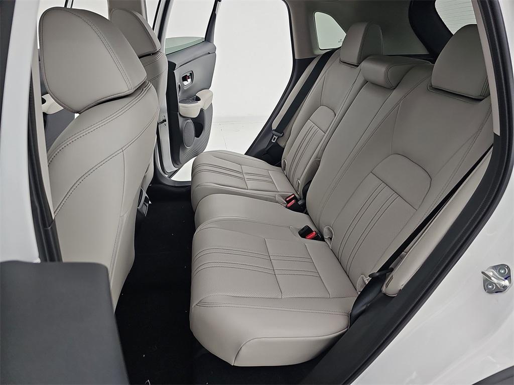 new 2026 Honda HR-V car, priced at $31,900