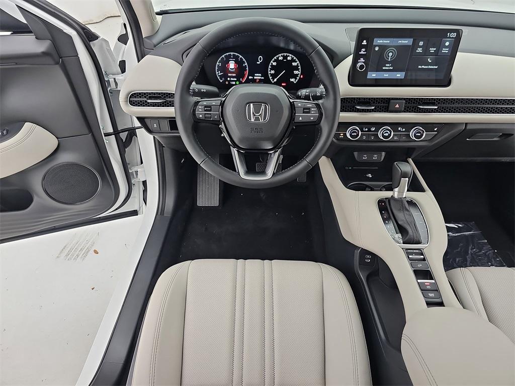 new 2026 Honda HR-V car, priced at $31,900