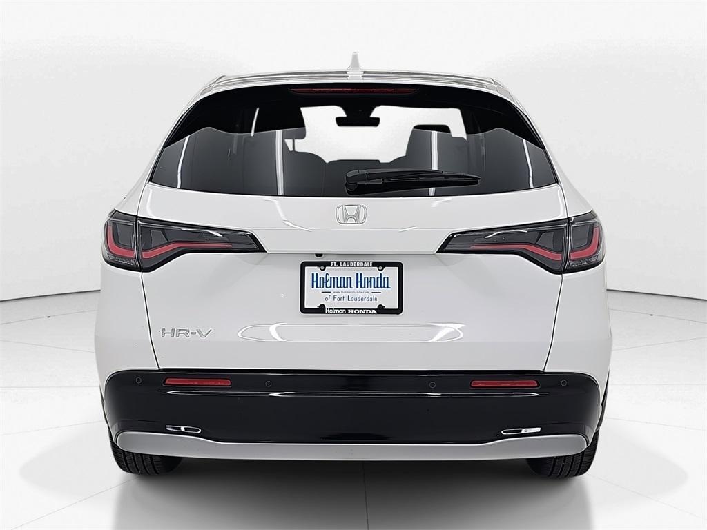 new 2026 Honda HR-V car, priced at $31,900