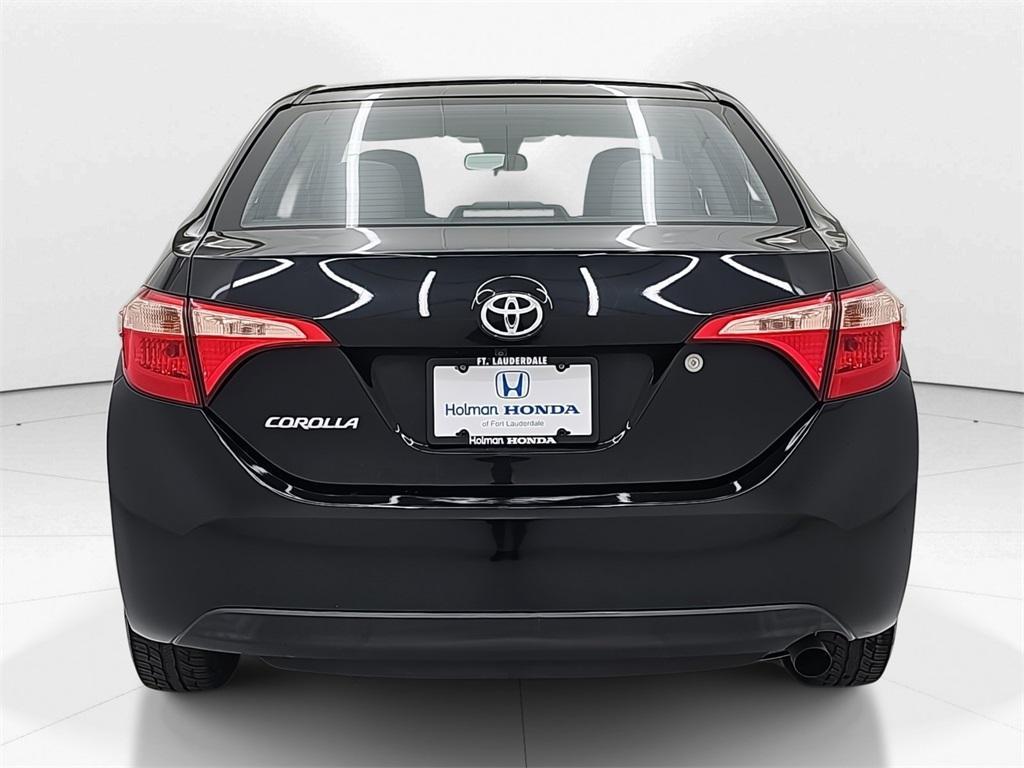 used 2018 Toyota Corolla car, priced at $14,899