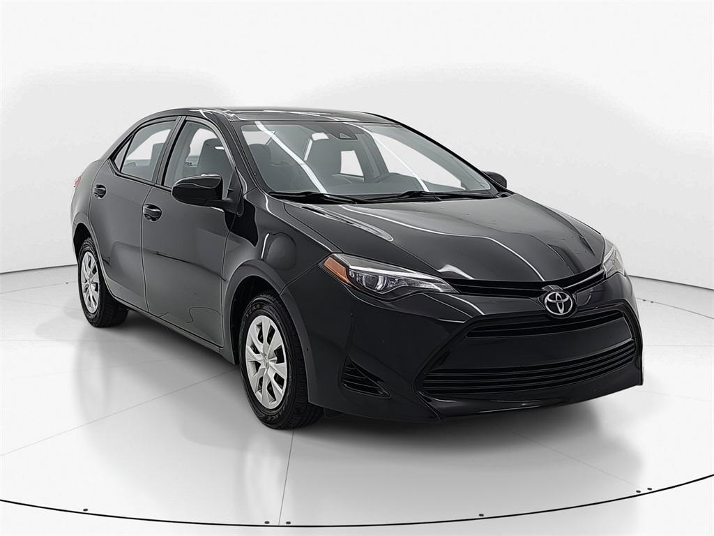 used 2018 Toyota Corolla car, priced at $14,899