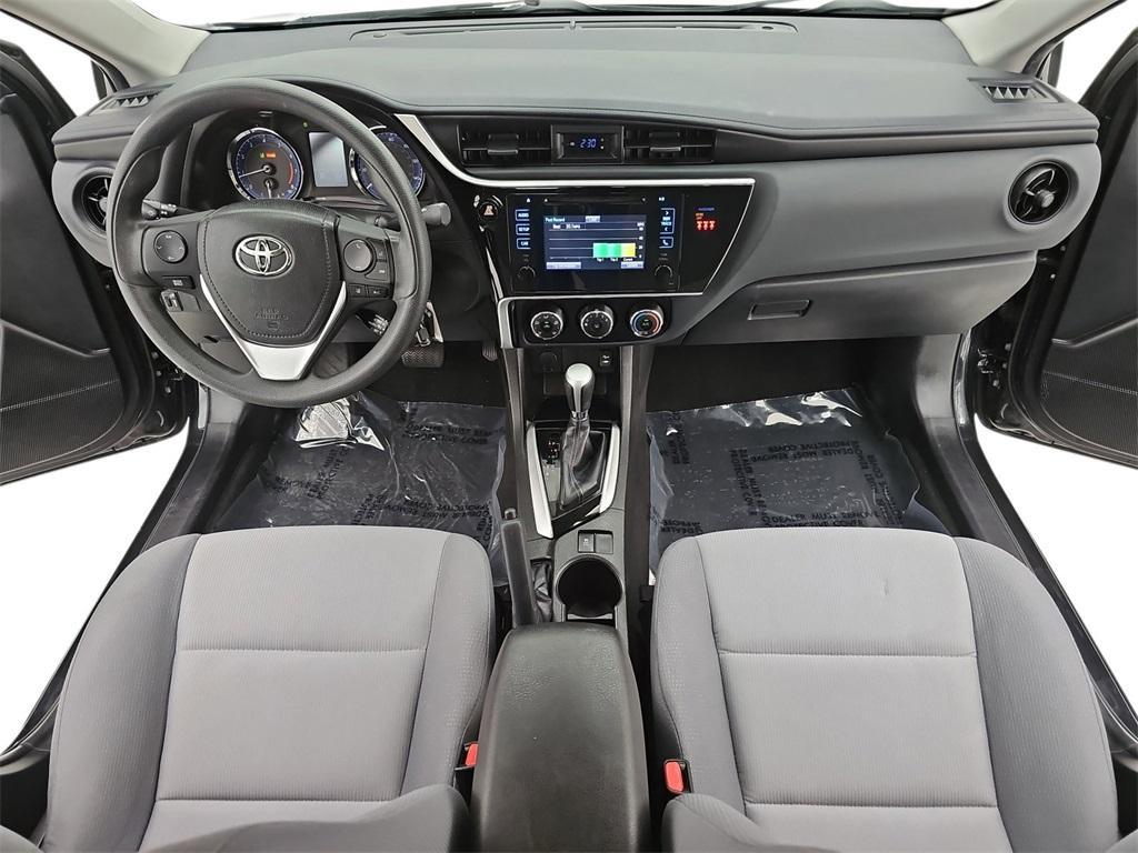 used 2018 Toyota Corolla car, priced at $14,899