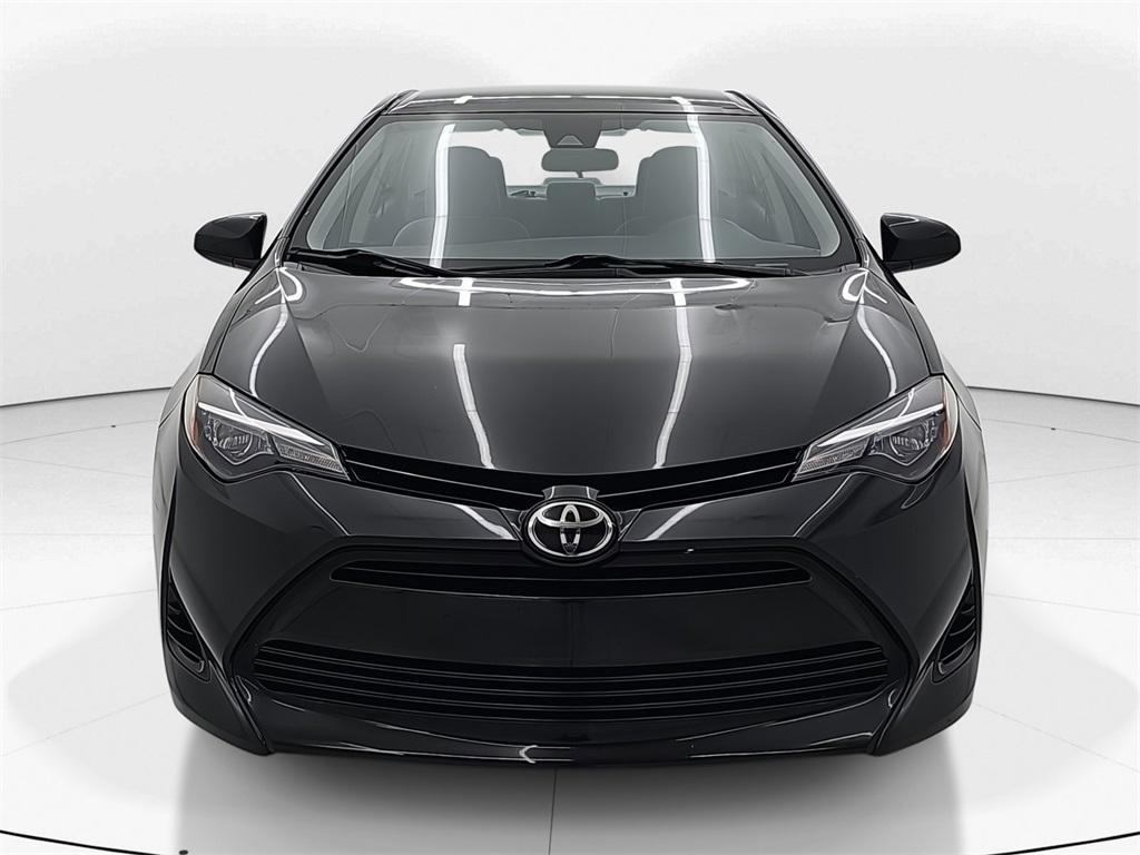 used 2018 Toyota Corolla car, priced at $14,899