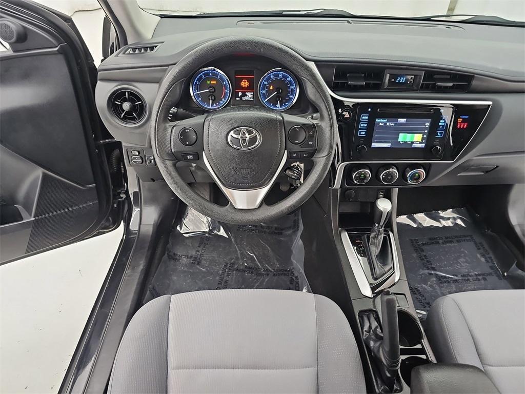 used 2018 Toyota Corolla car, priced at $14,899