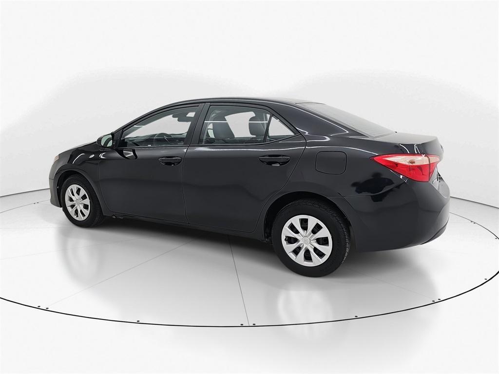 used 2018 Toyota Corolla car, priced at $14,899