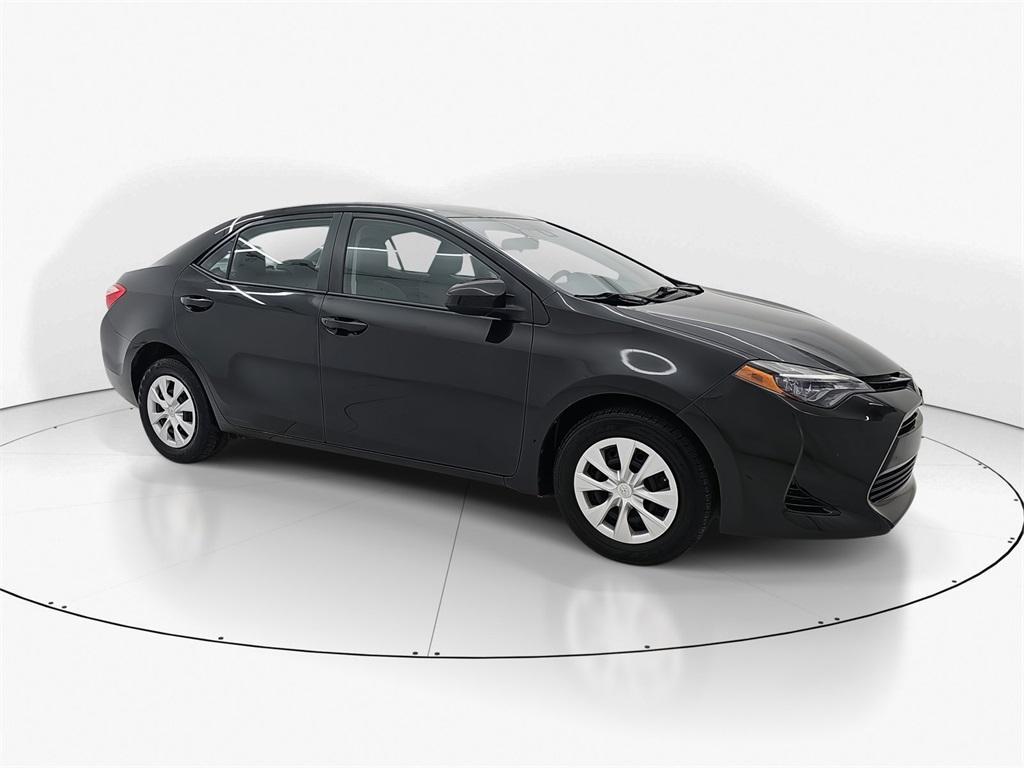 used 2018 Toyota Corolla car, priced at $14,899