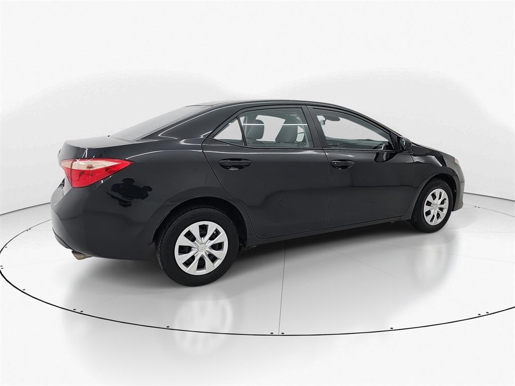 used 2018 Toyota Corolla car, priced at $14,899