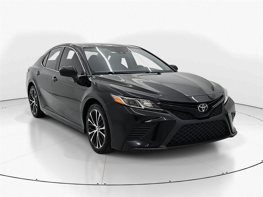 used 2019 Toyota Camry car, priced at $19,998