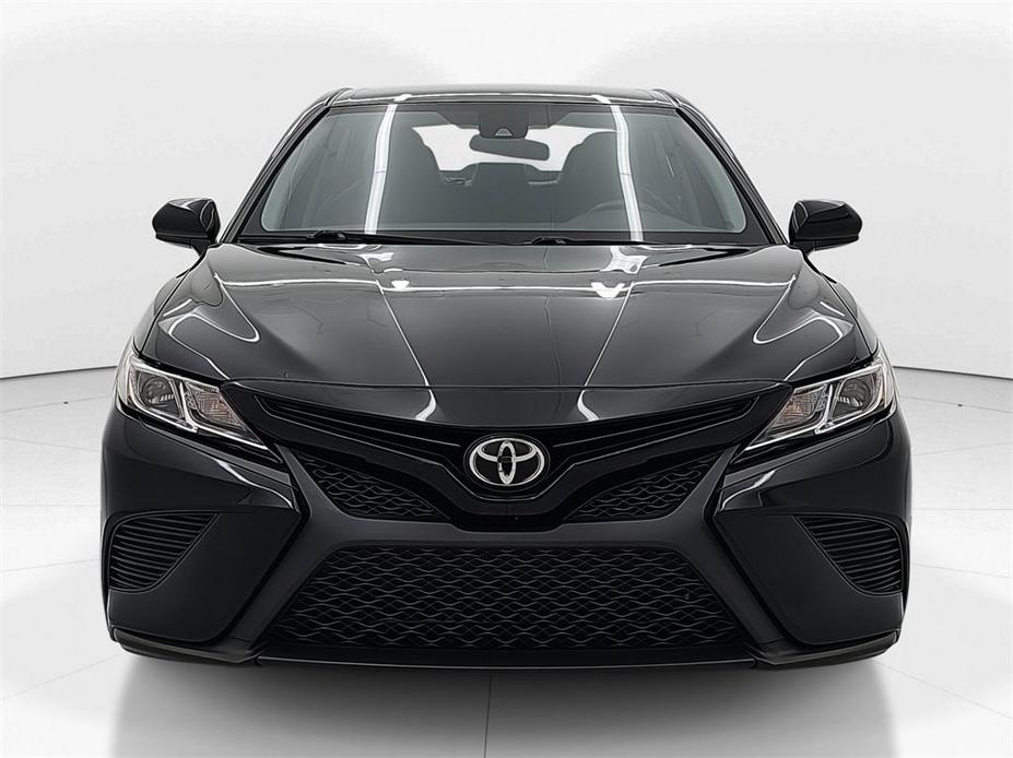 used 2019 Toyota Camry car, priced at $19,998