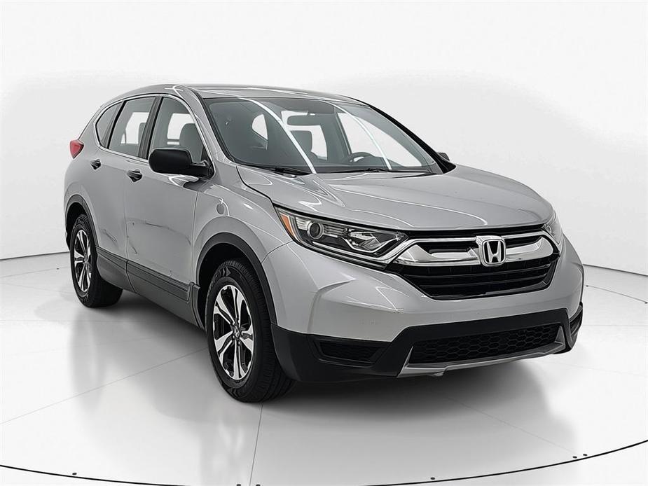 used 2018 Honda CR-V car, priced at $20,399