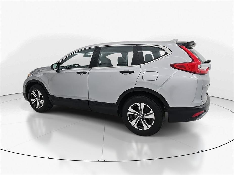 used 2018 Honda CR-V car, priced at $20,399