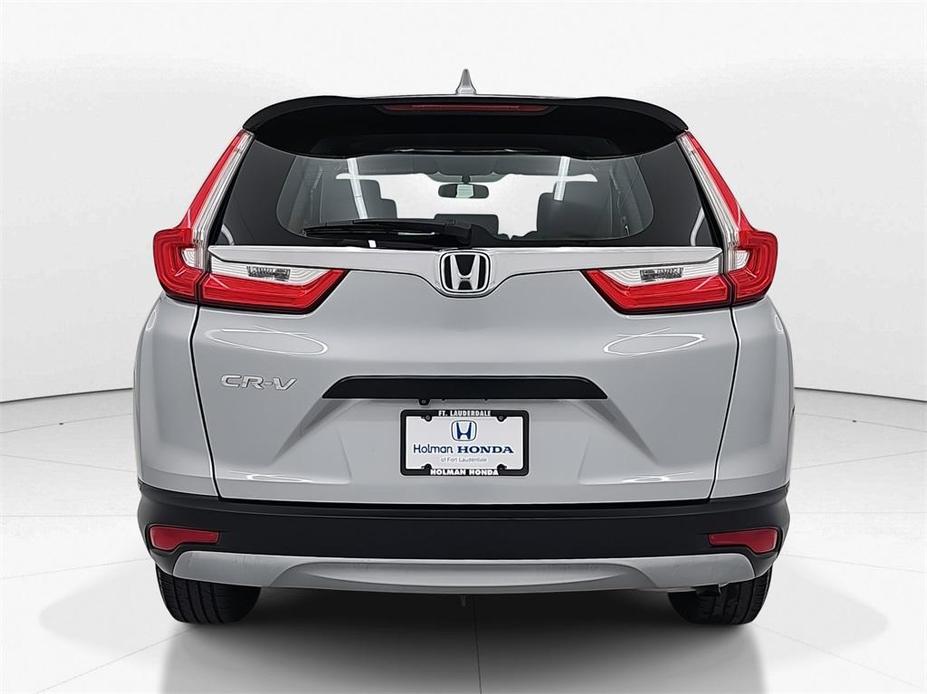 used 2018 Honda CR-V car, priced at $20,399