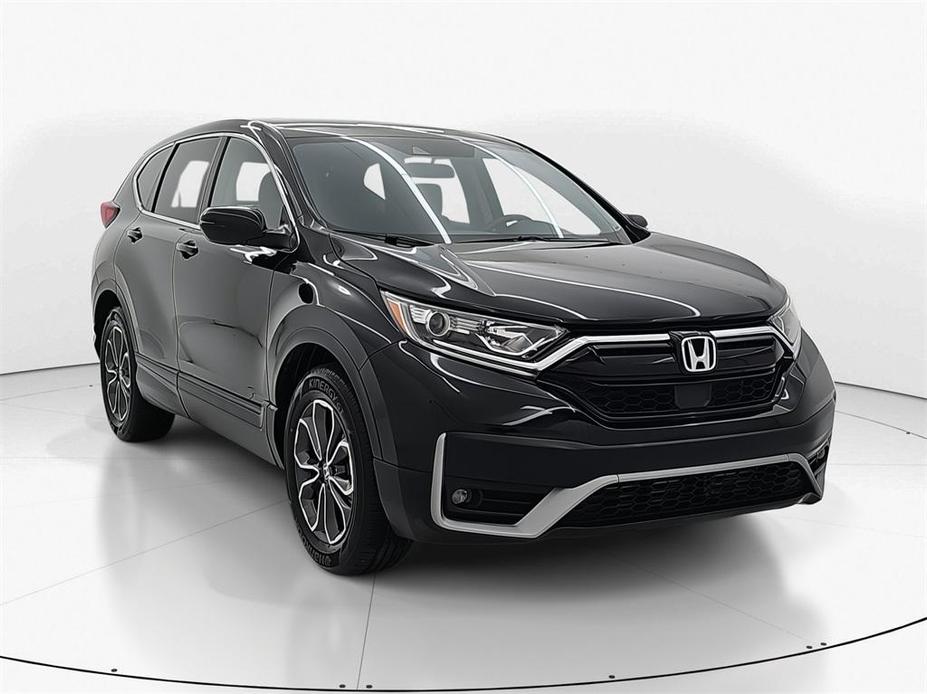 used 2022 Honda CR-V car, priced at $24,999