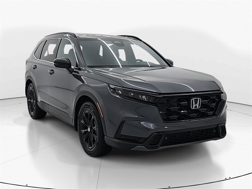 new 2025 Honda CR-V Hybrid car, priced at $39,000