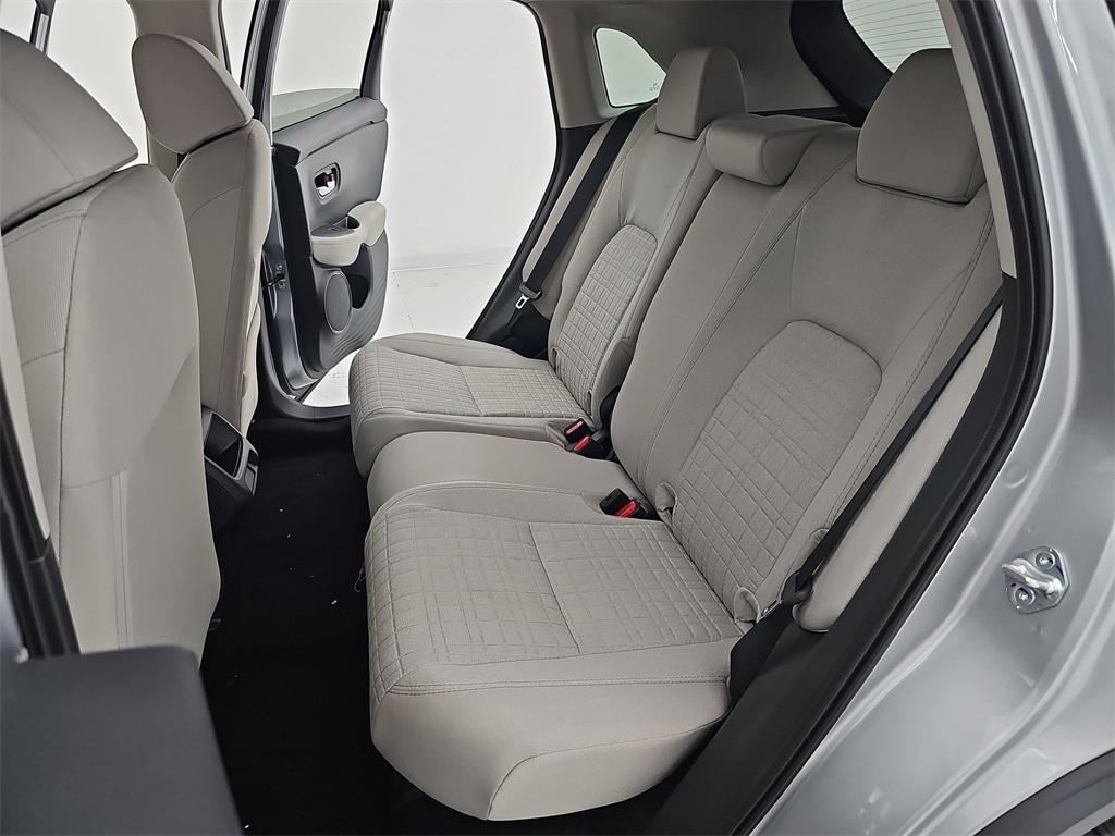 new 2026 Honda HR-V car, priced at $27,595