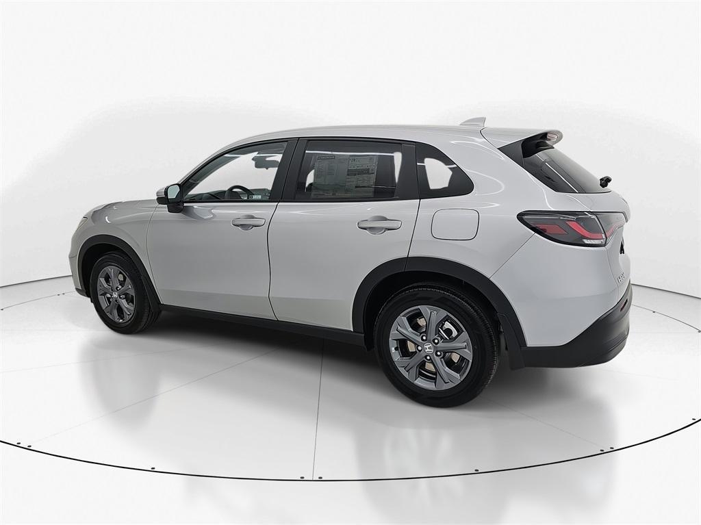 new 2026 Honda HR-V car, priced at $27,595