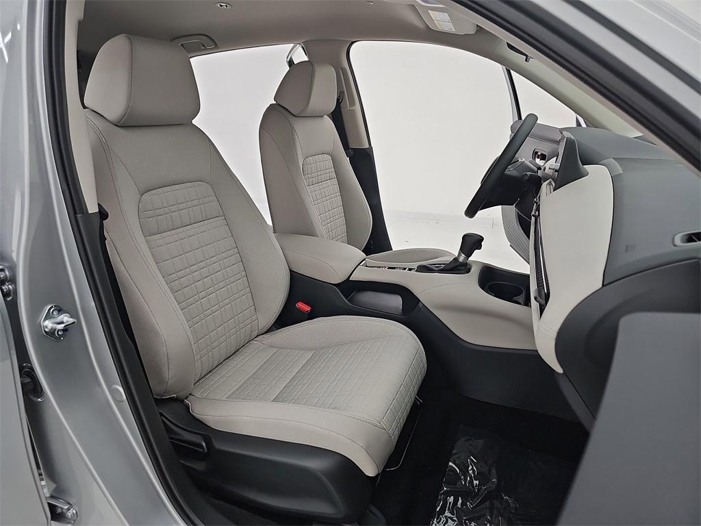 new 2026 Honda HR-V car, priced at $27,595