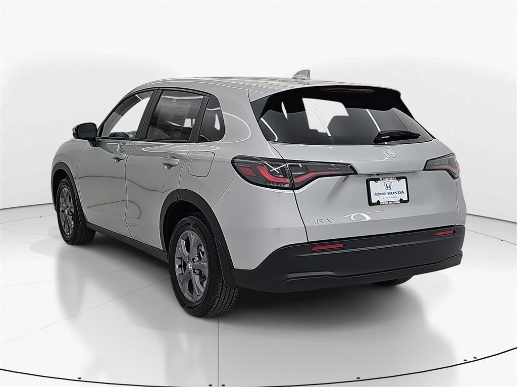 new 2026 Honda HR-V car, priced at $27,595