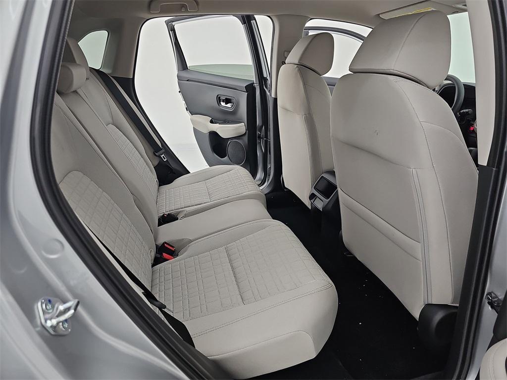 new 2026 Honda HR-V car, priced at $27,595