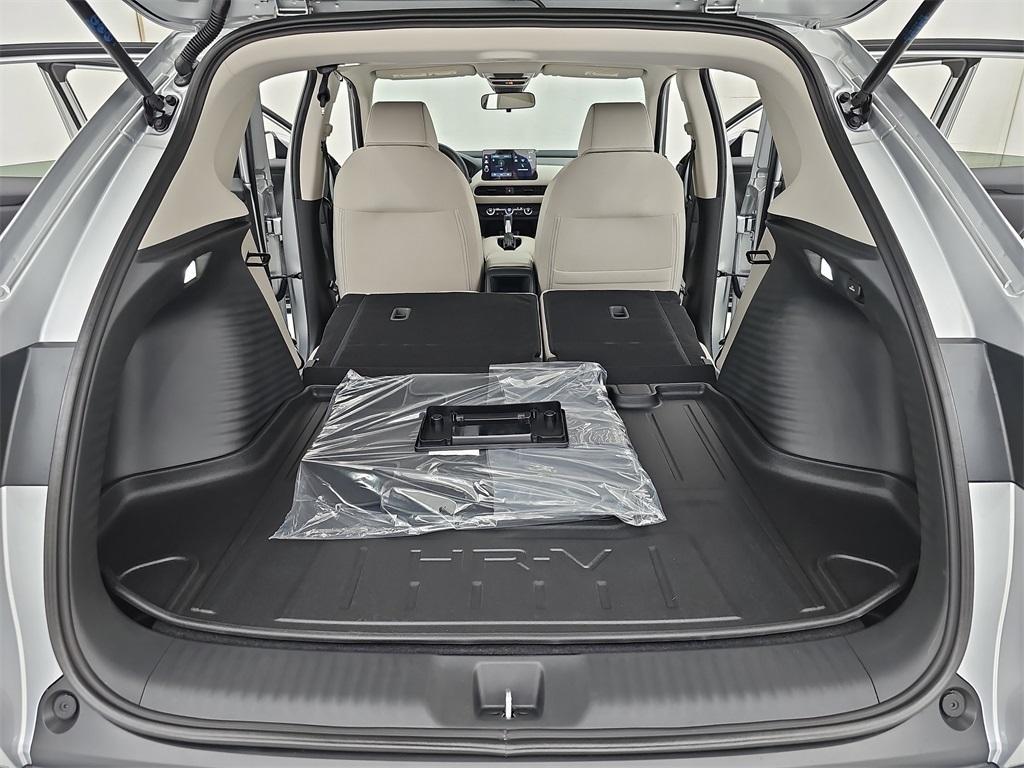 new 2026 Honda HR-V car, priced at $27,595