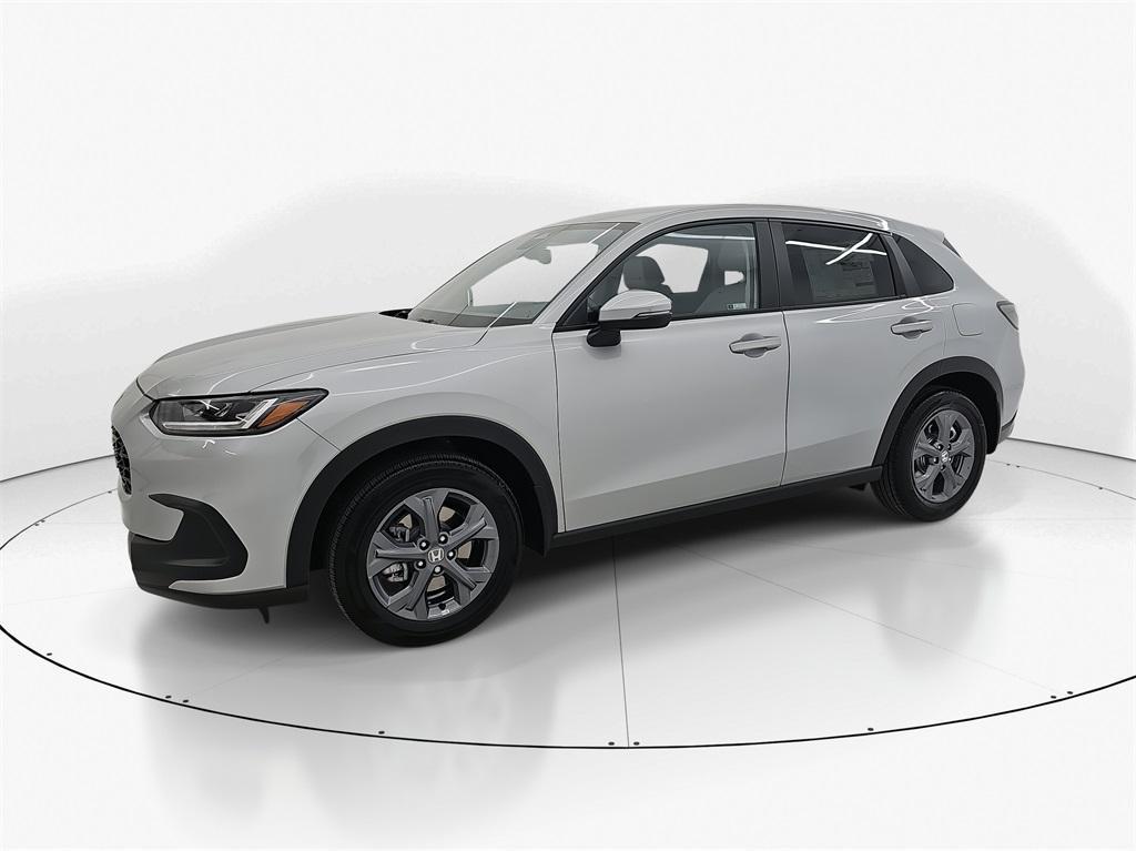 new 2026 Honda HR-V car, priced at $27,595