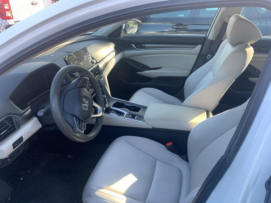 used 2021 Honda Accord car, priced at $26,380