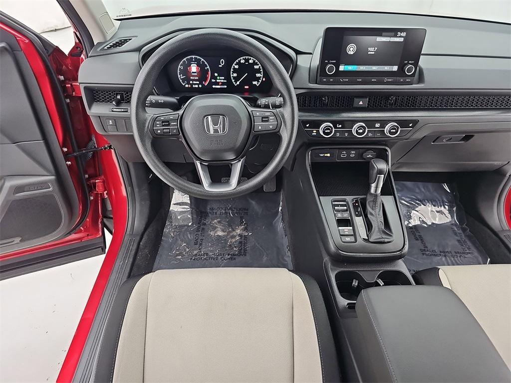 used 2024 Honda CR-V car, priced at $31,906