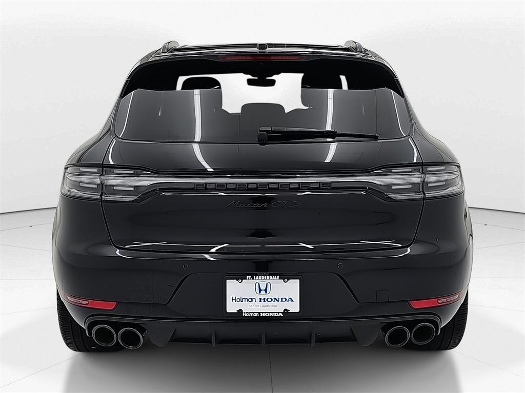 used 2021 Porsche Macan car, priced at $61,962