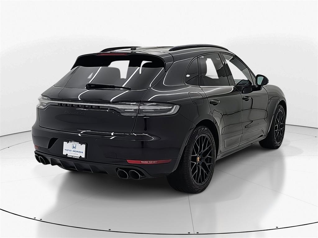 used 2021 Porsche Macan car, priced at $61,962