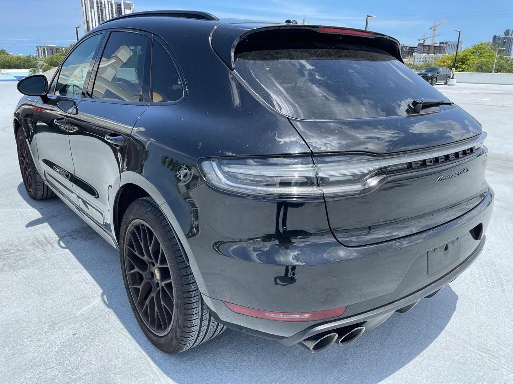 used 2021 Porsche Macan car, priced at $61,962