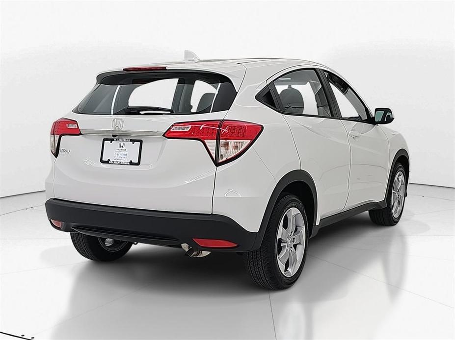 used 2022 Honda HR-V car, priced at $21,300