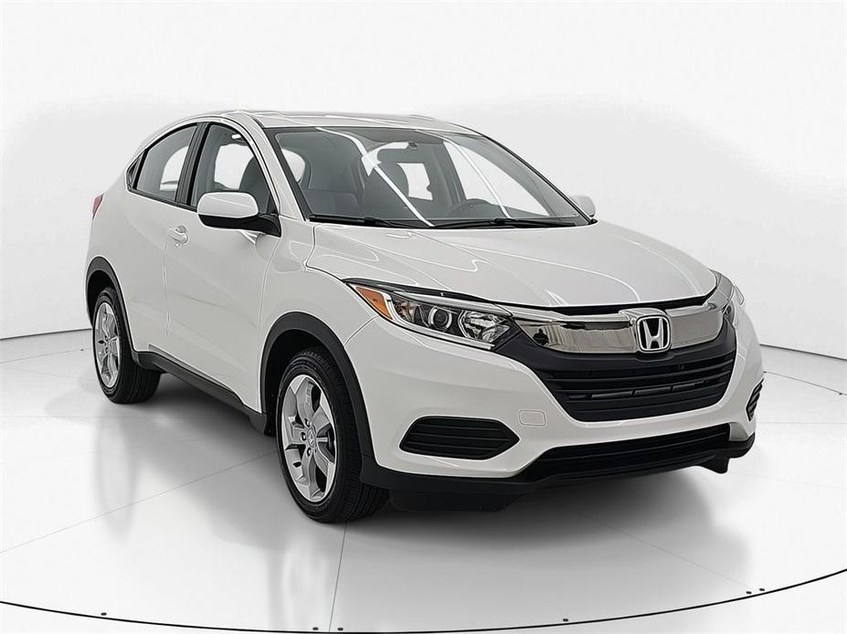 used 2022 Honda HR-V car, priced at $21,300