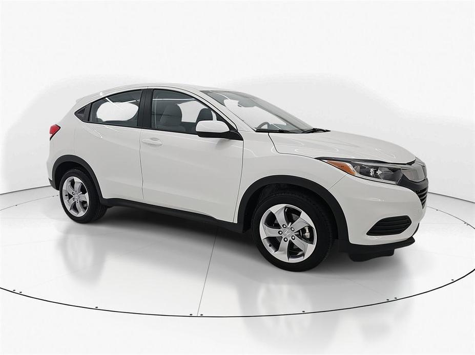 used 2022 Honda HR-V car, priced at $21,300