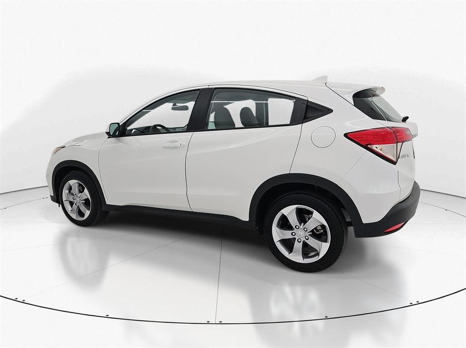 used 2022 Honda HR-V car, priced at $21,300