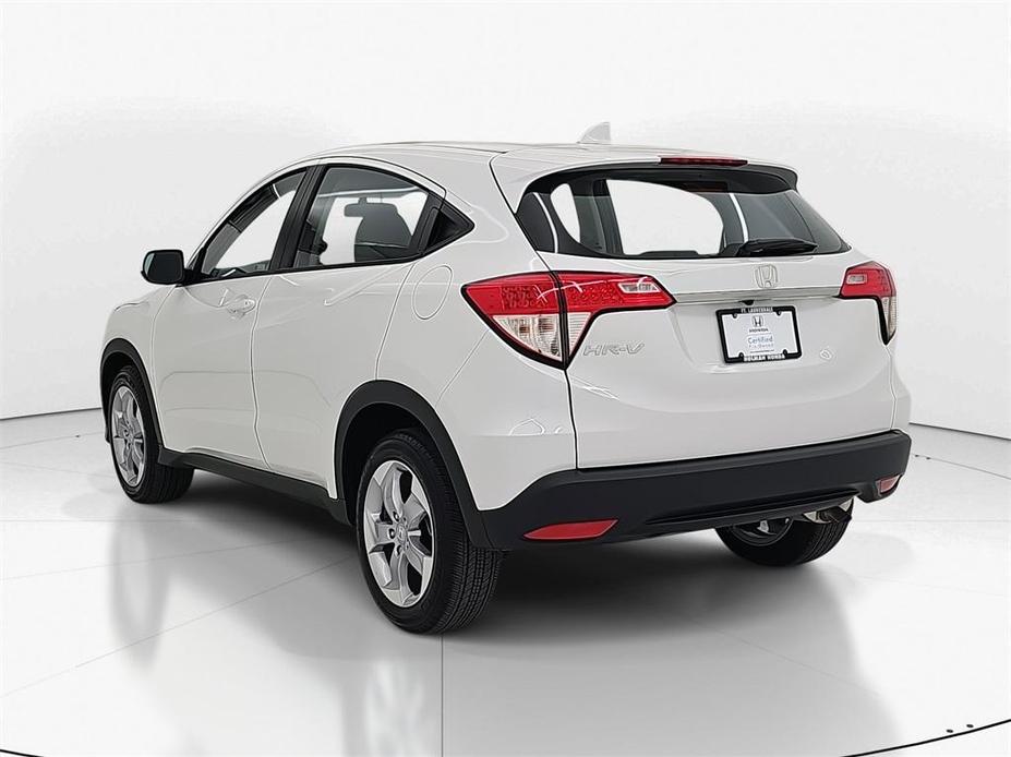 used 2022 Honda HR-V car, priced at $21,300