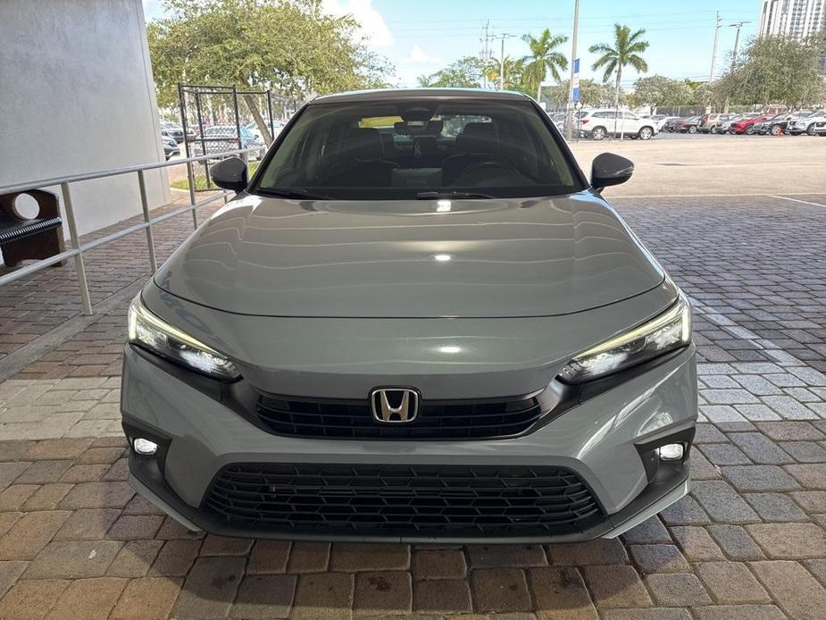 used 2022 Honda Civic car, priced at $25,000